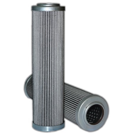Main Filter Hydraulic Filter, replaces WIX D51B20FV, Pressure Line, 25 micron, Outside-In, Glass MF0060608